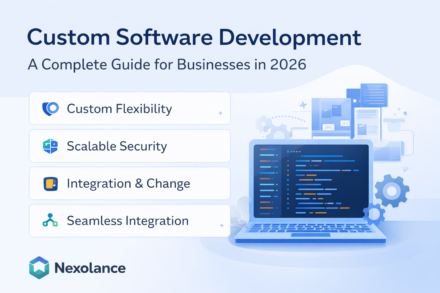 Custom Web Application Development Services