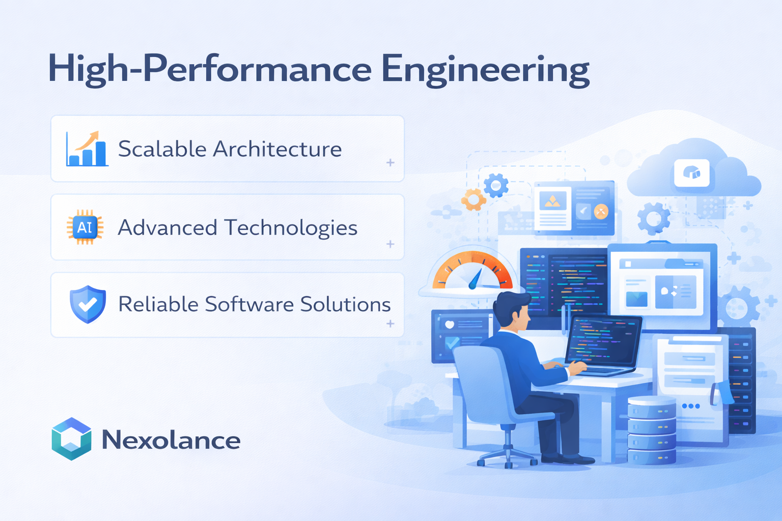 High Performance Software Engineering