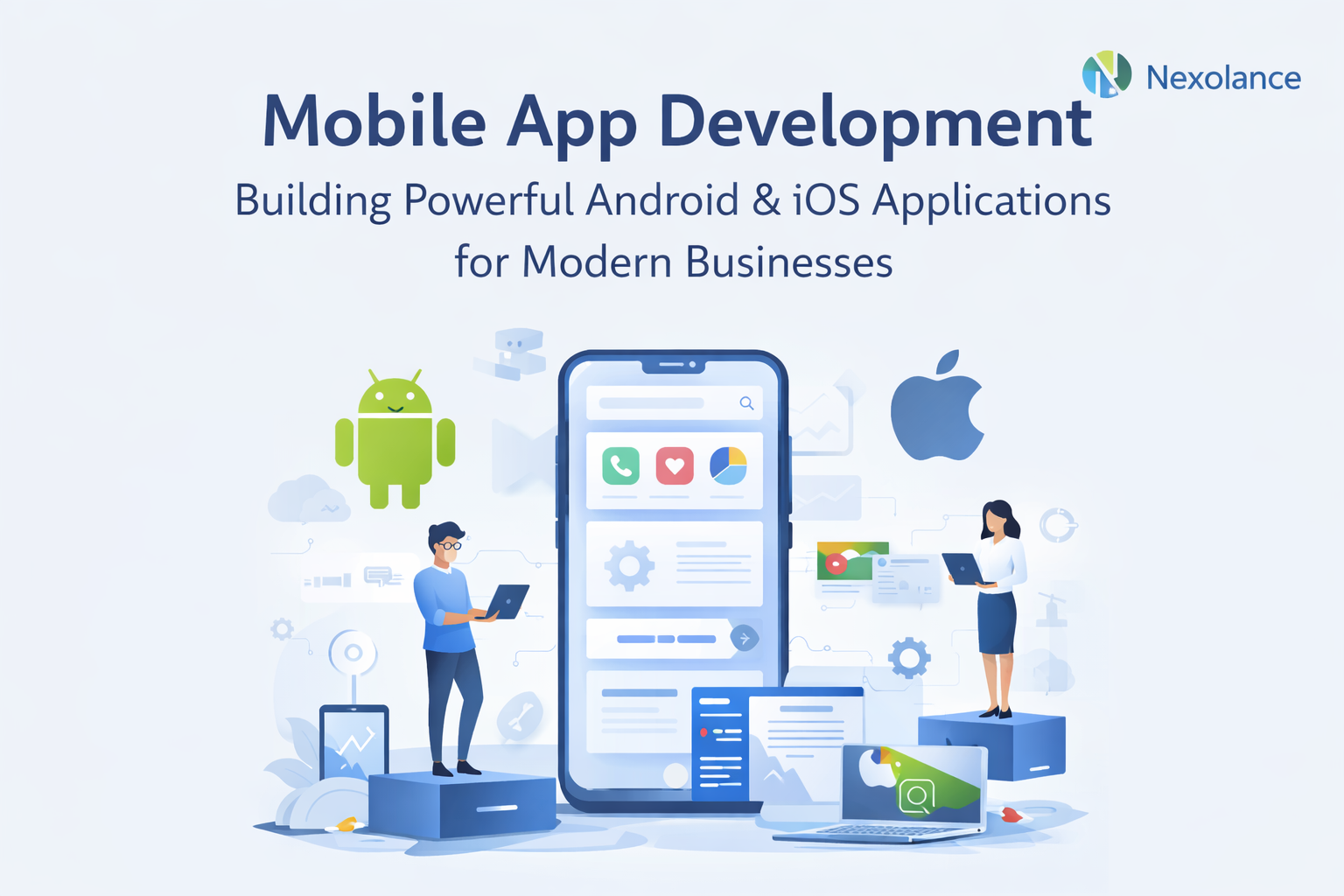 Mobile App Development