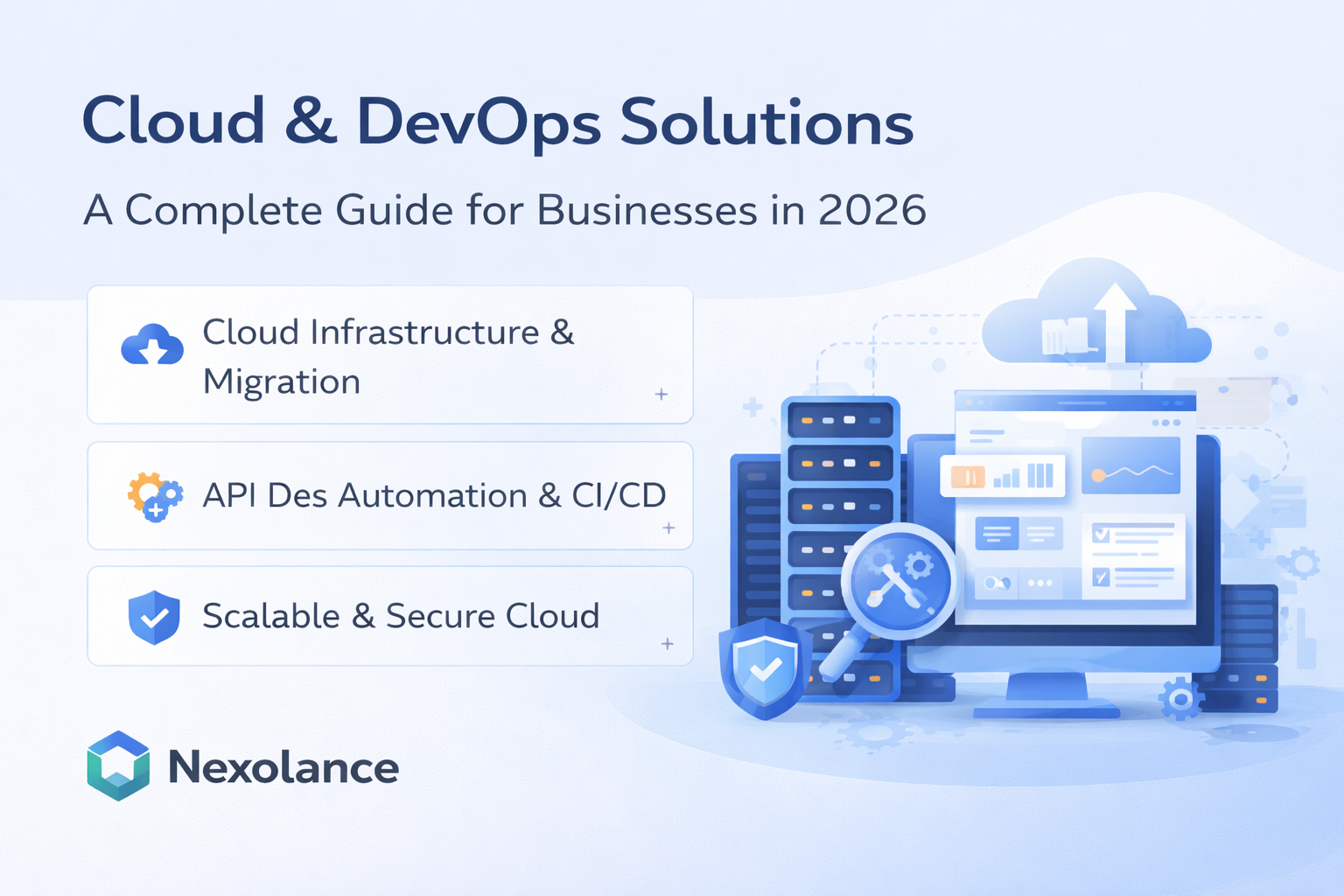 Cloud & DevOps Solutions