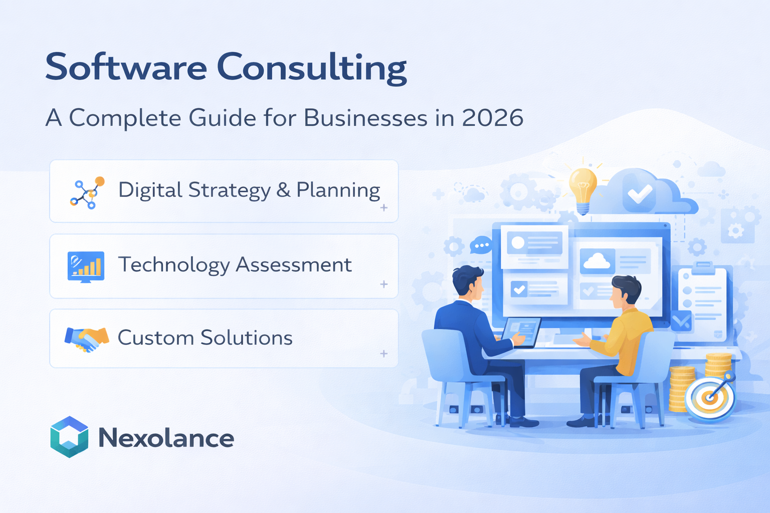 software consulting